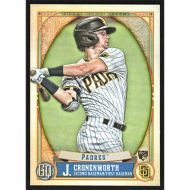 2021 Topps Gypsy Queen #202 Jake Cronenworth