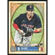 2021 Topps Gypsy Queen #265 Bobby Dalbec