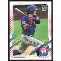 2021 Topps Independence Day #657 Shin-Soo Choo