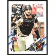 2021 Topps Opening Day #176 Joey Bart