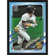 2021 Topps Rainbow Foil #371 Jake Cronenworth