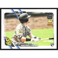 2021 Topps Update #US143 Jake Cronenworth Rookie Debut