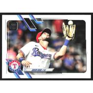 2021 Topps Update #US193 David Dahl