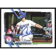 2021 Topps Update #US230 Charlie Culberson Autographed