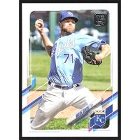 2021 Topps Update #US289 Wade Davis