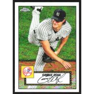 2021 Topps '52 Redux Chrome #TC52-25 Gerrit Cole