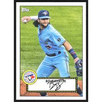 2021 Topps '52 Redux #T52-28 Bo Bichette