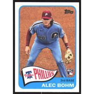 2021 Topps '65 Redux #T65-38 Alec Bohm