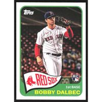 2021 Topps '65 Redux #T65-9 Bobby Dalbec