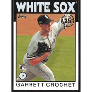 2021 Topps '86 Series 2 #86B-39 Garrett Crochet