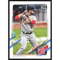 2021 Topps #102 Paul DeJong