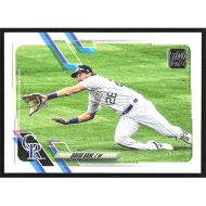 2021 Topps #107 David Dahl