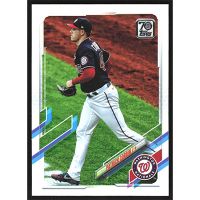 2021 Topps #146 Patrick Corbin