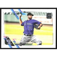 2021 Topps #206 Wade Davis