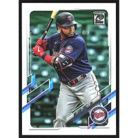 2021 Topps #219 Nelson Cruz