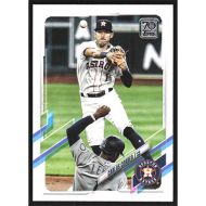 2021 Topps #253 Carlos Correa