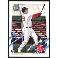 2021 Topps #26 Bobby Dalbec