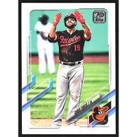 2021 Topps #29 Chris Davis