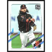 2021 Topps #315 Brandon Crawford