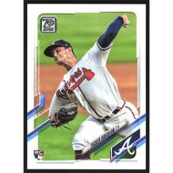 2021 Topps #423 Tucker Davidson