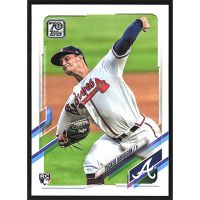 2021 Topps #423 Tucker Davidson