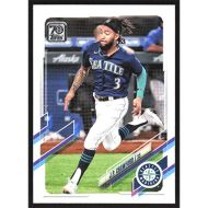 2021 Topps #506 J.P. Crawford