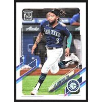 2021 Topps #506 J.P. Crawford