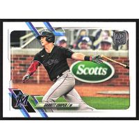 2021 Topps #565 Garrett Cooper