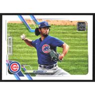 2021 Topps #60 Yu Darvish League Leaders