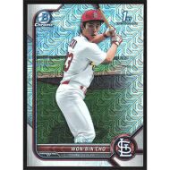 2022 Bowman Chrome Mega Box Prospects #BCP-154 Won-Bin Cho