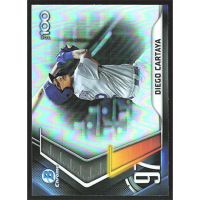 2022 Bowman Chrome Scouts Top 100 #BTP-97 Diego Cartaya