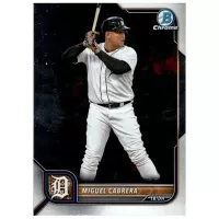 2022 Bowman Chrome #88 Miguel Cabrera