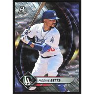 2022 Bowman Platinum Ice #11 Mookie Betts