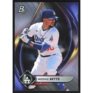 2022 Bowman Platinum #11 Mookie Betts