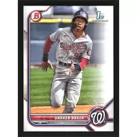 2022 Bowman Prospects #BP-131 Darren Baker