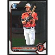 2022 Bowman Sapphire Edition #BCP-49 Colton Cowser