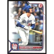 2022 Bowman #57 Cody Bellinger