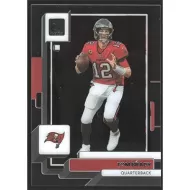 2022 Clearly Donruss #45 Tom Brady