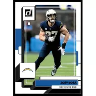 2022 Donruss #296 Joey Bosa