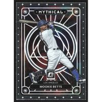 2022 Donruss Optic Mythical #MTH-7 Mookie Betts