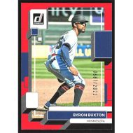 2022 Donruss Red #111 Byron Buxton