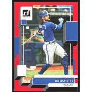 2022 Donruss Red #170 Bo Bichette