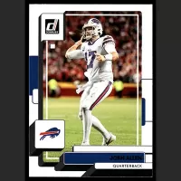 2022 Donruss #116 Josh Allen