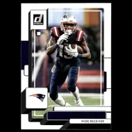 2022 Donruss #131 Nelson Agholor