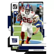 2022 Donruss #163 Saquon Barkley