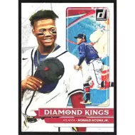 2022 Donruss #16 Ronald Acuna Jr. Diamond Kings