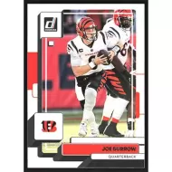 2022 Donruss #199 Joe Burrow