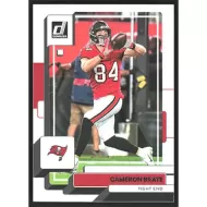 2022 Donruss #254 Cameron Brate