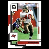 2022 Donruss #261 Mike Alstott