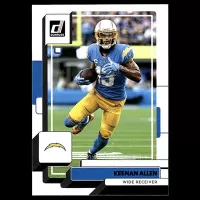 2022 Donruss #291 Keenan Allen